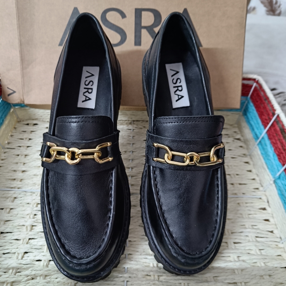 Freya Chunky Loafer - Picture 5 of 7